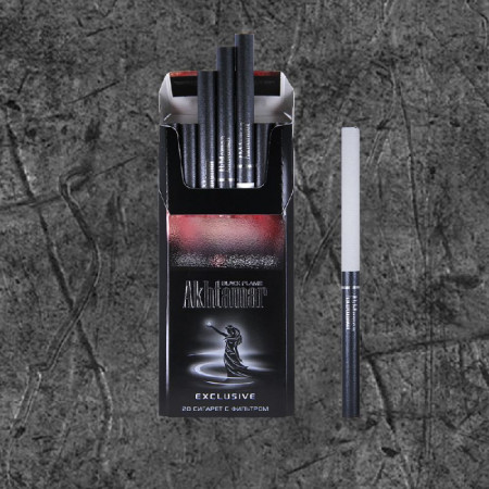 Сигареты Ахтамар Эксклюзив (Akhtamar Exclusive 115мм)
