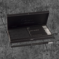 Cигареты Сигарон Роял Слимс Черный (Cigaronne Royal Slims XL Black)