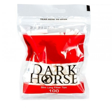 Dark Horse Slim Long (100 шт)