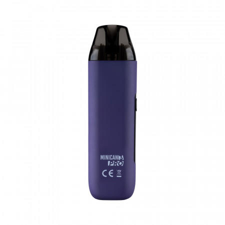 Электронная сигарета Brusko Minican 3 Pro Фиолетовый