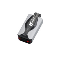 Электронная сигарета Puffmi Tank 20000 Ice Black Tea (Ледяной Черный Чай)