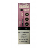 Электронная сигарета UDN BAR 14000 Персиковый Крем