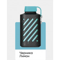 Электронная сигарета Vozol Gear 10000 Черника Лимон (Возол Гир 10000)
