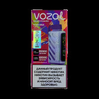 Электронный испаритель VOZOL GEAR POWER 20000 - Клубника Пина Колада