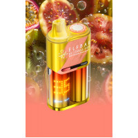 Elf Bar BC15000 PRO - Киви Маракуйя Гуава