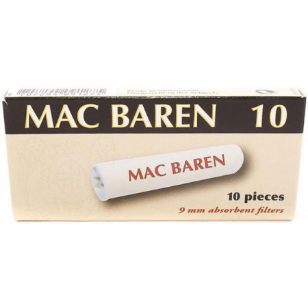 Фильтры для трубок Mac Baren (10 шт.)