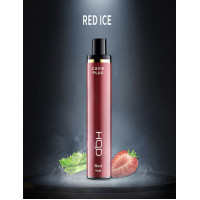 HQD Cuvie Plus Red Ice (hqd Клубника Алое)