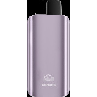 HQD Glaze Гранатовый сок Смородина и Лимон