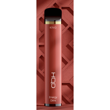 HQD King Energy Drink (HQD Кинг Энергетик)