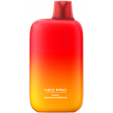 HQD NEO PRO 18000 Mango Orange Watermelon (Апельсин Манго и Арбуз)