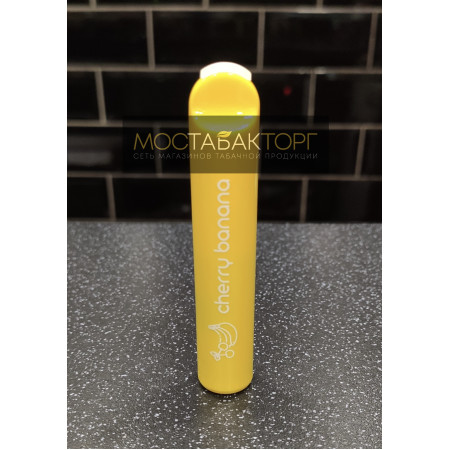 IZI XII Cherry Banana (Изи XII Вишня Банан)