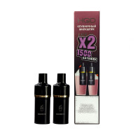 Картридж HQD LUX Клубничный Милкшейк 2 шт