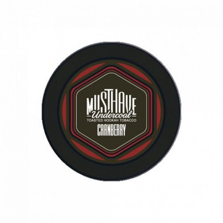 Табак для кальяна MUSTHAVE Cranberry