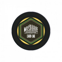 Табак для кальяна MUSTHAVE Lemon-Lime