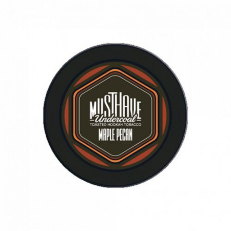 Табак для кальяна MUSTHAVE Maple Pecan