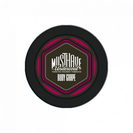 Табак для кальяна MUSTHAVE Ruby Grape