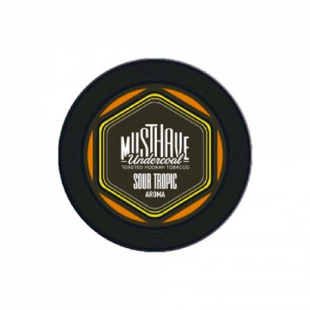 Табак для кальяна MUSTHAVE - Sour Tropic