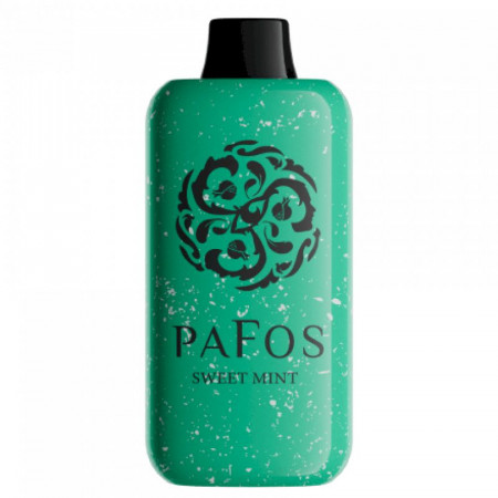 Электронные сигареты Pafos 20000 Hard Extra - Сладкая мята