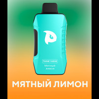 PuffMi Tank 16 000 Мятный лимон