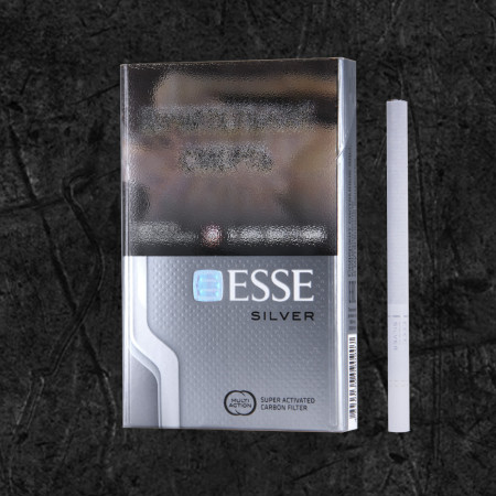Сигареты Эссе Сильвер (Esse Silver)