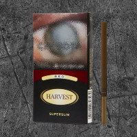 Сигареты Харвест Ред Супер Слим (Harvest Red Superslim)