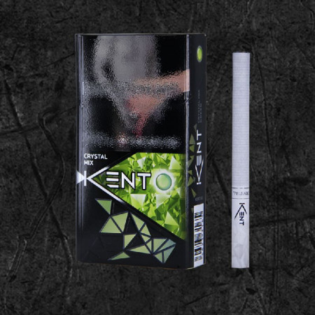 Сигареты Кент Кристал Микс Грин (Kent Crystal Mix Green)