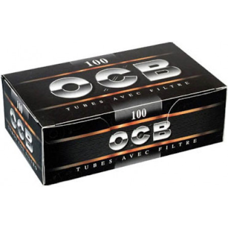 Сигаретные гильзы OCB Premium Tubes (100 шт)
