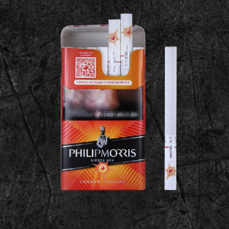 Сигареты Филип Моррис Сиеста Микс (Philip Morris Siesta Mix)
