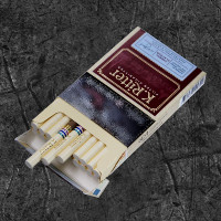 Сигареты К.Риттер Супер Слим Вишня (K.Ritter cherry flavour SS)