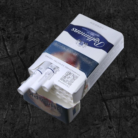 Сигареты Ротманс Роялс Блю (Rothmans Royals Blue)