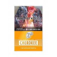 Сигариллы Чероки - Сигарная смесь (Cherokee)