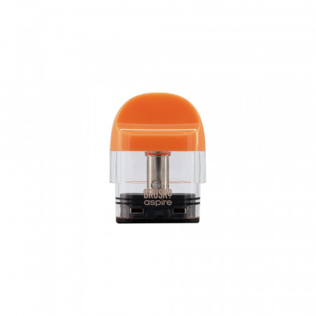 Сменный картридж Brusko Minican 4 - 3 мл (0.8 Ом) - Оранжевый