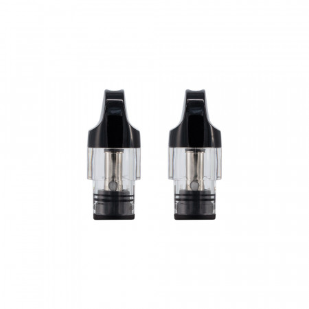 Сменный картридж Brusko Minican 4 - 3 мл (0.8 Ом) - Черный