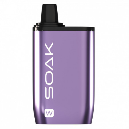 SOAK W 10 000 Малина Черноплодная рябина