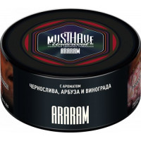 Табак для кальяна MUSTHAVE Araram