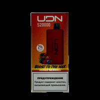 UDN S 20000 Ягодный микс 2%