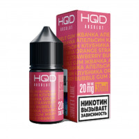 Жидкость HQD ABSOLUT SWEET LINE Orange strawberry bubblegum / Жвачка апельсин клубника