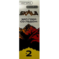 Жидкость SKALA Чогори (Эрл грей со льдом) 30мл 20мг
